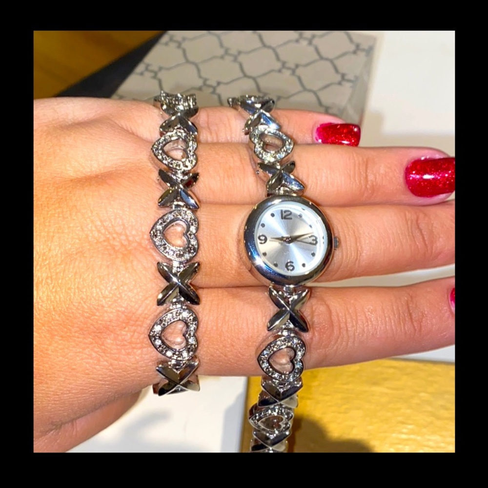 X♥️X♥️X watch and bracket!